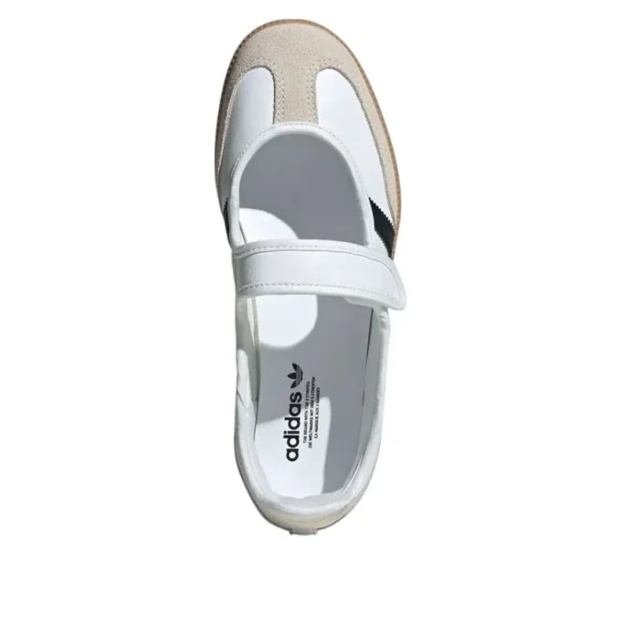 Adidas Samba Jane “White Black”