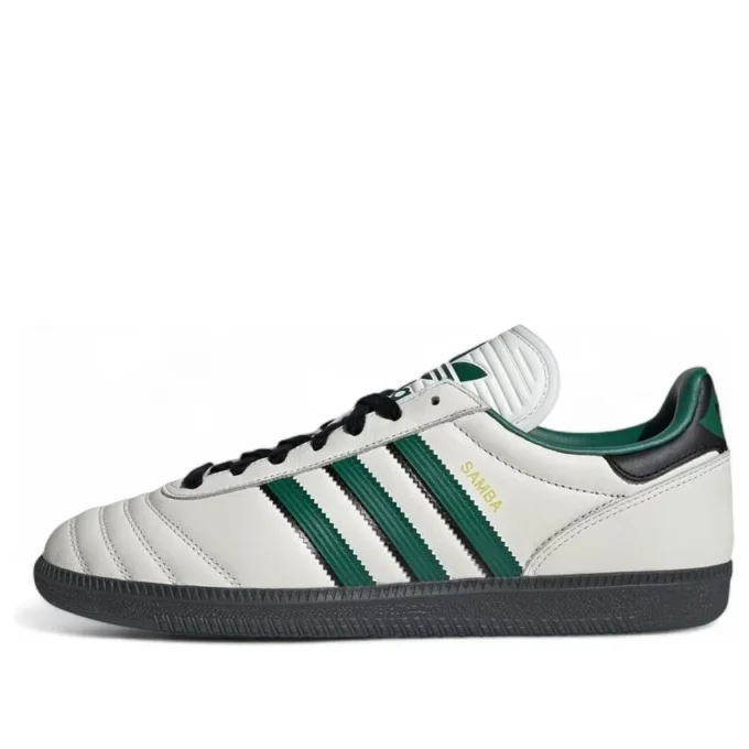 Adidas Samba Jp “Branco Verde Universitário Carbono”