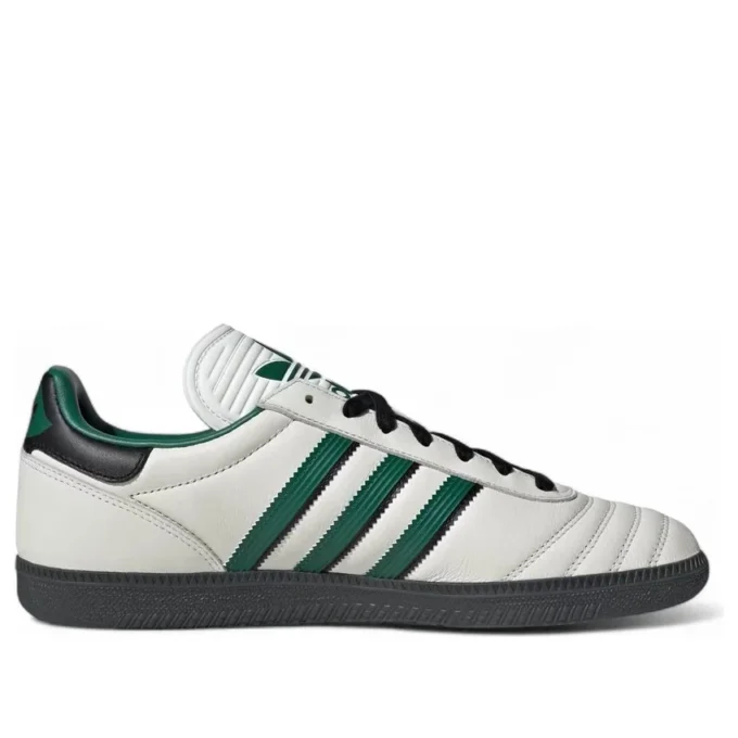 Adidas Samba Jp “Branco Verde Universitário Carbono”