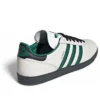 Adidas Samba Jp “Branco Verde Universitário Carbono”
