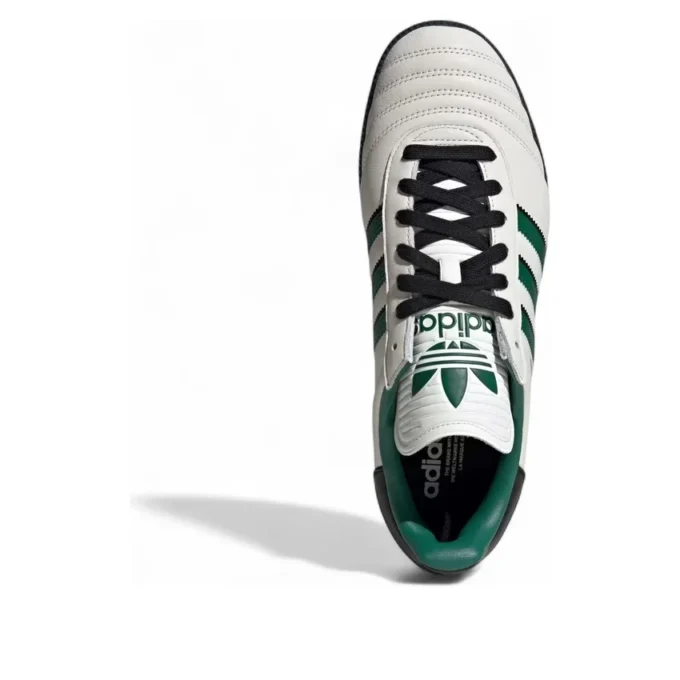 Adidas Samba Jp “Branco Verde Universitário Carbono”