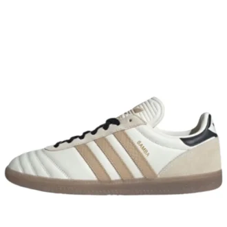 Adidas Samba Jp “Off White Magic Beige Core Black”