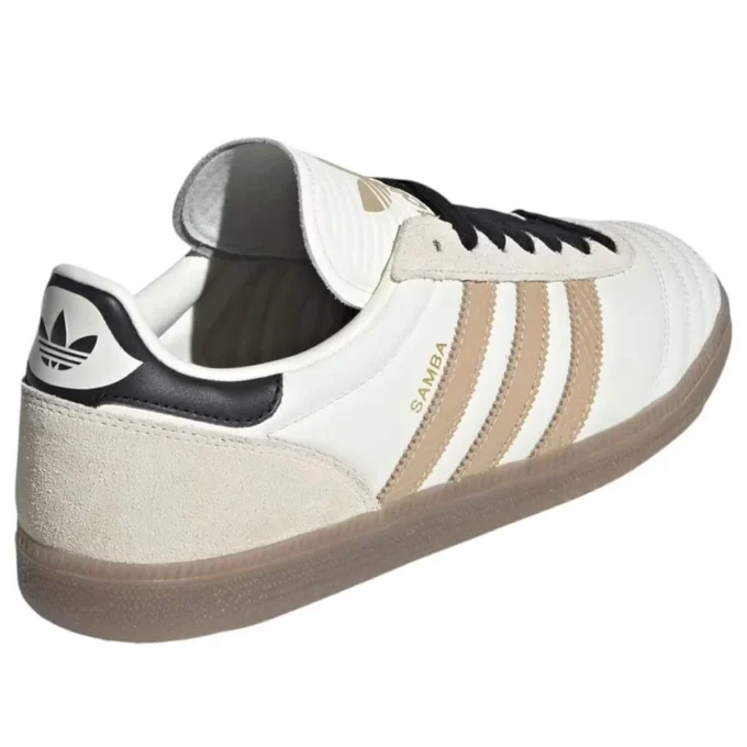 Adidas Samba Jp “Off White Magic Beige Core Black”