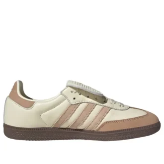 Adidas Samba Lt “Branco Creme Areia Quente”