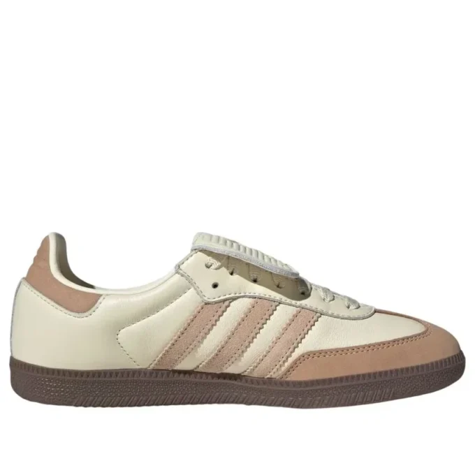 Adidas Samba Lt “Branco Creme Areia Quente”