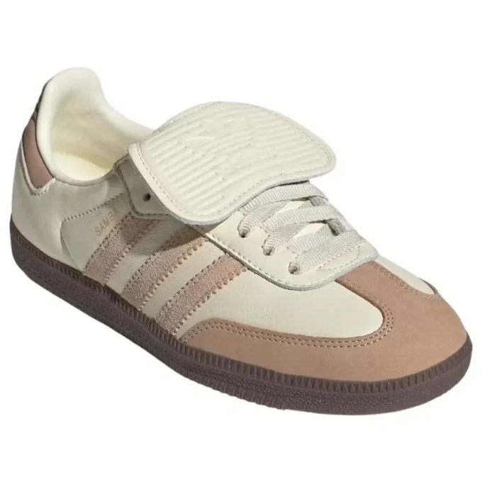Adidas Samba Lt “Branco Creme Areia Quente”