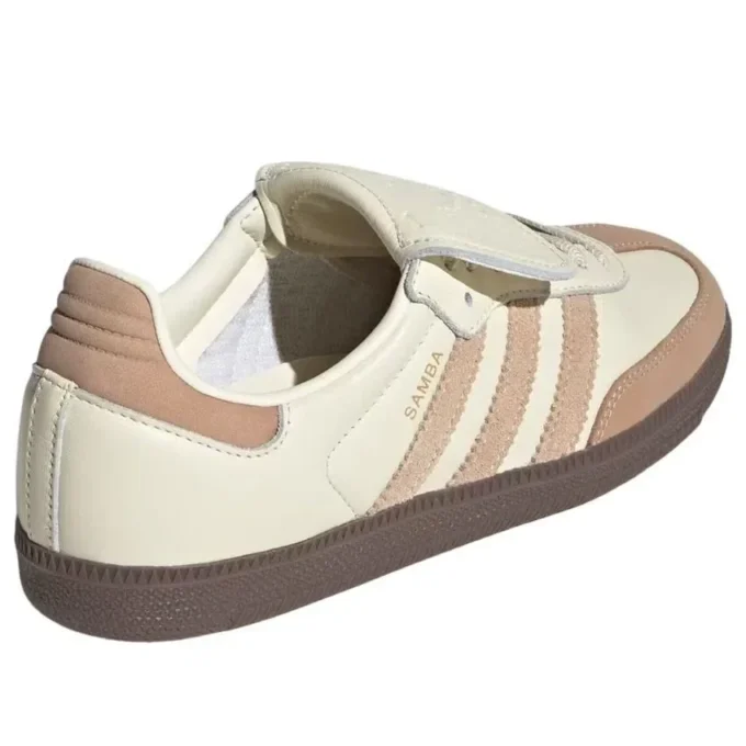 Adidas Samba Lt “Branco Creme Areia Quente”