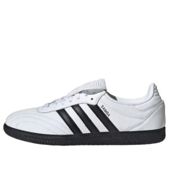 Adidas Samba Lt “Branco Nuvem/Sola Preto Core”