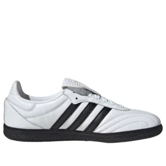 Adidas Samba Lt “Branco Nuvem/Sola Preto Core”