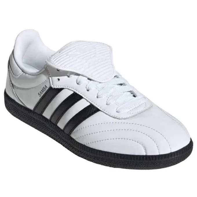 Adidas Samba Lt “Branco Nuvem/Sola Preto Core”