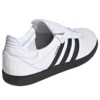 Adidas Samba Lt “Branco Nuvem/Sola Preto Core”