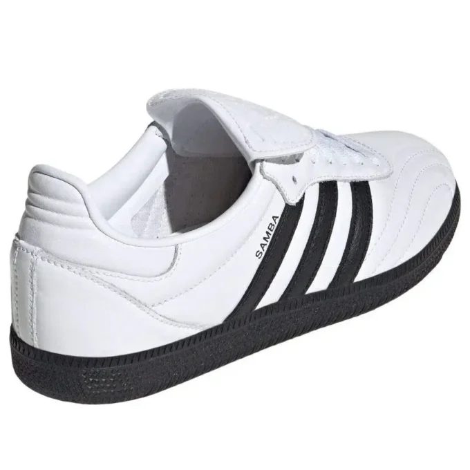 Adidas Samba Lt “Branco Nuvem/Sola Preto Core”