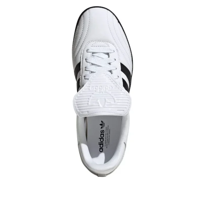 Adidas Samba Lt “Branco Nuvem/Sola Preto Core”