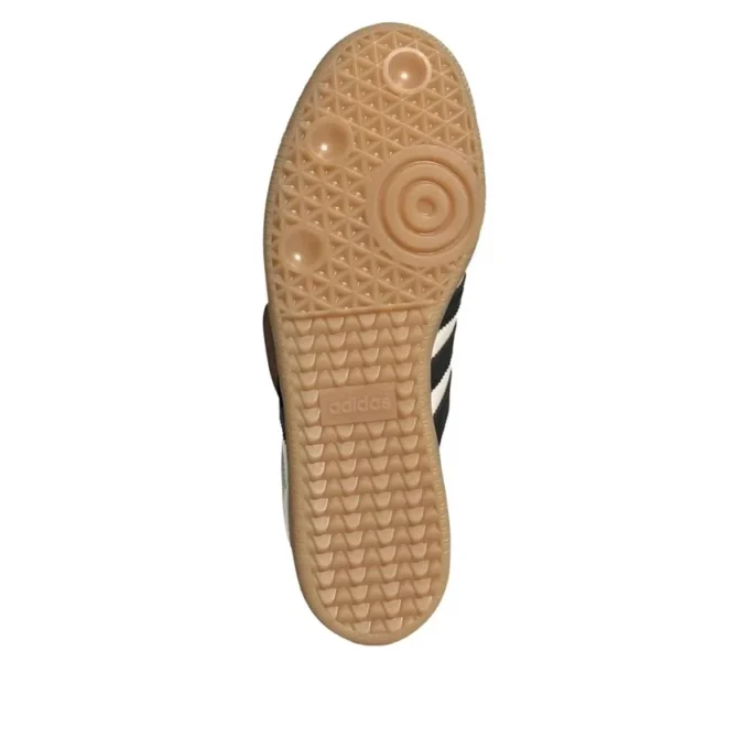 Adidas Samba Lt “Branco Puro / Preto Puro / Branco Maravilha”