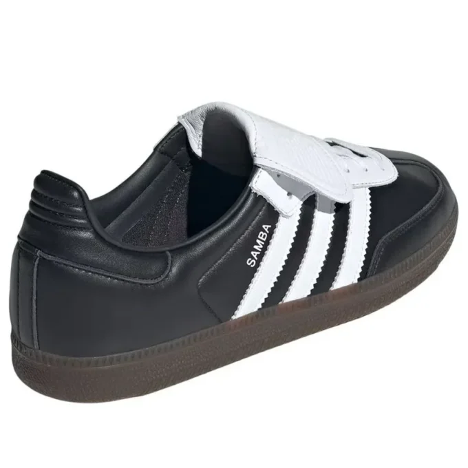 Adidas Samba Lt “Preto Intenso Branco Nuvem”