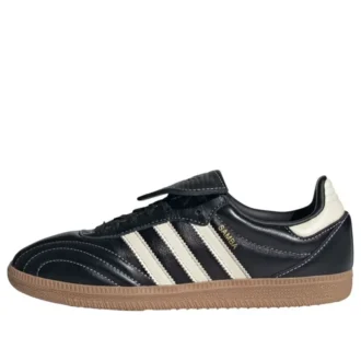 Adidas Samba Lt “Preto Intenso / Creme / Branco”