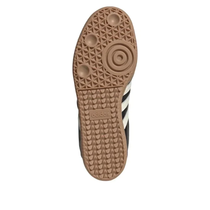 Adidas Samba Lt “Preto Intenso / Creme / Branco”