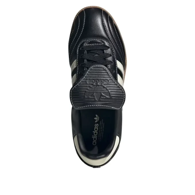 Adidas Samba Lt “Preto Intenso / Creme / Branco”