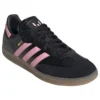 Adidas Samba Messi Indoor “Preto Dourado Metálico Goma”