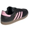 Adidas Samba Messi Indoor “Preto Dourado Metálico Goma”