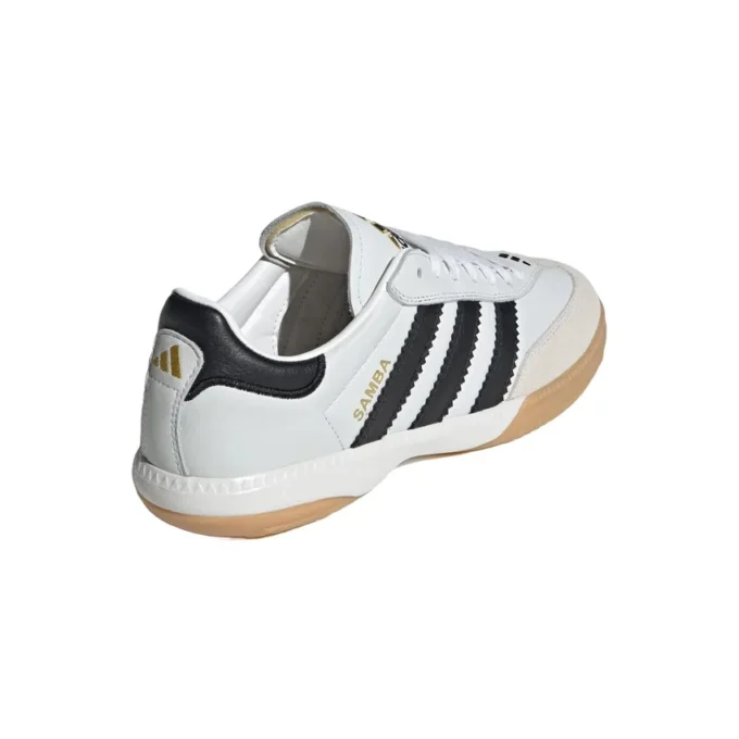 Adidas Samba Millennium “Branco Preto Goma”