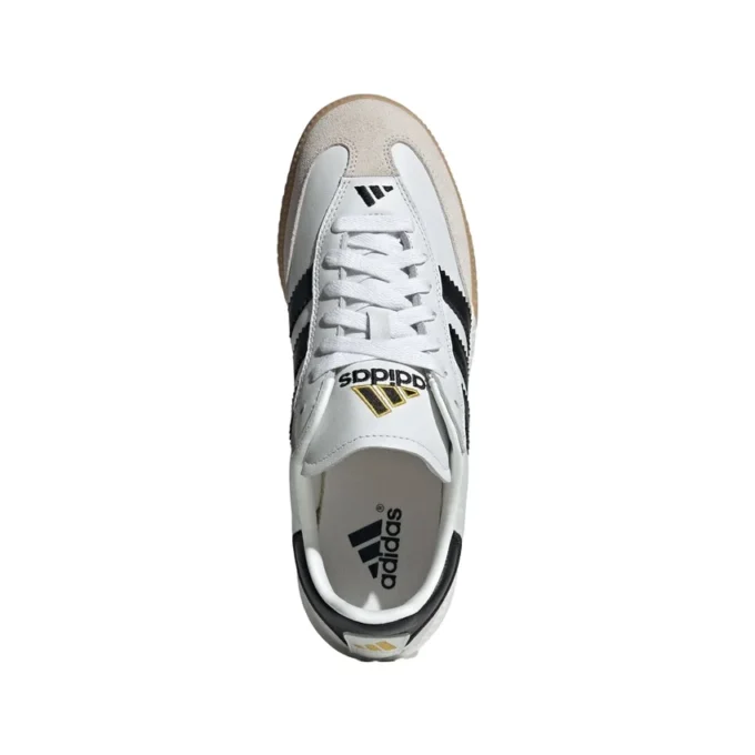 Adidas Samba Millennium “Branco Preto Goma”