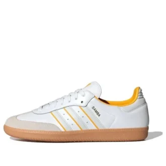 Adidas Samba OG “Amarelo Crew”