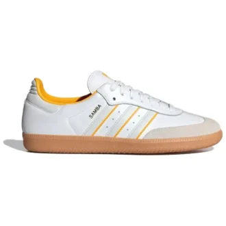 Adidas Samba OG “Amarelo Crew”
