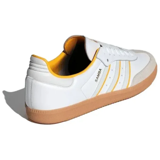 Adidas Samba OG “Amarelo Crew”
