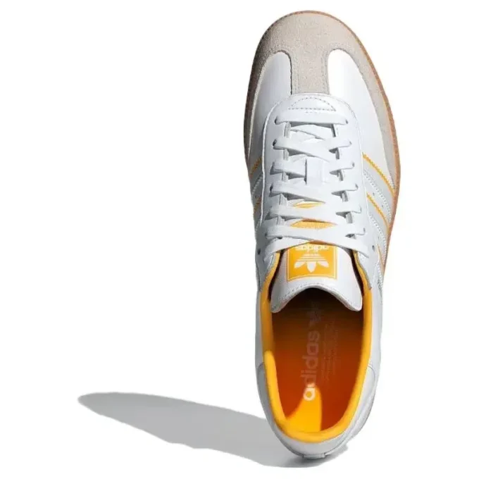 Adidas Samba OG “Amarelo Crew”