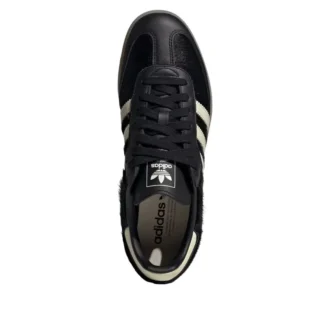 Adidas Samba OG “Black Cream Pony Hair”