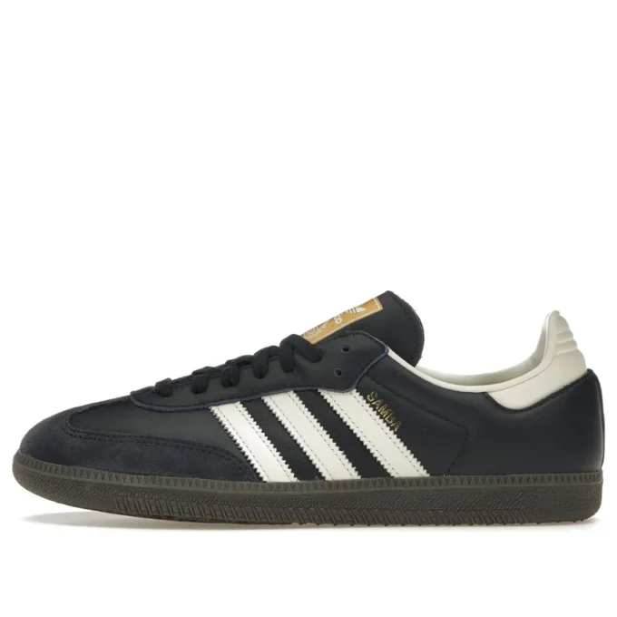 Adidas Samba OG “Black Gum”