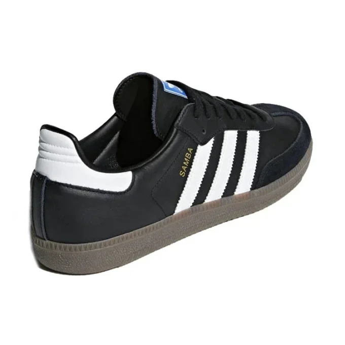 Adidas Samba OG “Black Gum”