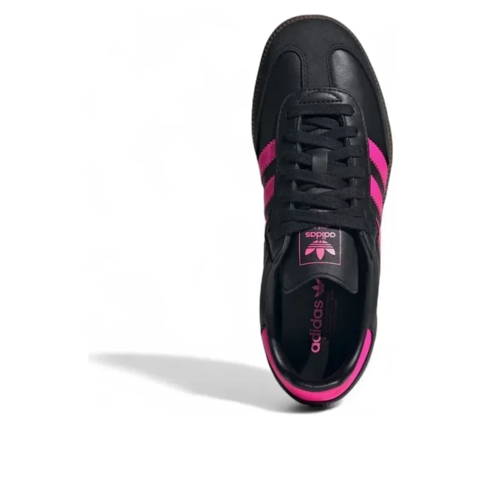 Adidas Samba OG “Black Lucid Pink”