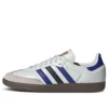 Adidas Samba OG “Branco Azul Real”