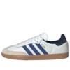 Adidas Samba OG “Branco Azul Real”