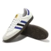 Adidas Samba OG “Branco Azul Real”