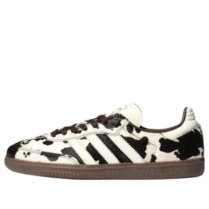 Adidas Samba OG “Branco Castanho Escuro”