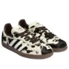 Adidas Samba OG “Branco Castanho Escuro”