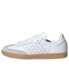 Adidas Samba OG “Branco Cinza”