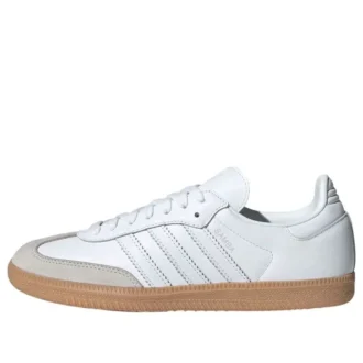 Adidas Samba OG “Branco Cinza”