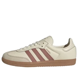 Adidas Samba OG “Branco Creme/Argila Quente”