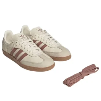 Adidas Samba OG “Branco Creme/Argila Quente”