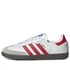 Adidas Samba OG “Branco Escarlate”