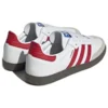 Adidas Samba OG “Branco Escarlate”