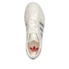 Adidas Samba OG “Branco Giz Prateado Metálico”