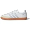 Adidas Samba OG “Branco Halo Azul”