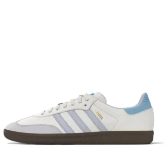 adidas samba og branco halo azul goma 1 330x330 - Adidas Samba OG "Branco Halo Azul Goma"