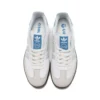 Adidas Samba OG “Branco Halo Azul Goma”