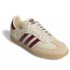 Adidas Samba OG “Branco Maravilha Vermelho Sombra”